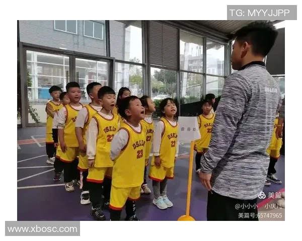 幼儿园大班篮球公开课精彩呈现助力孩子们健康成长与团队合作能力提升